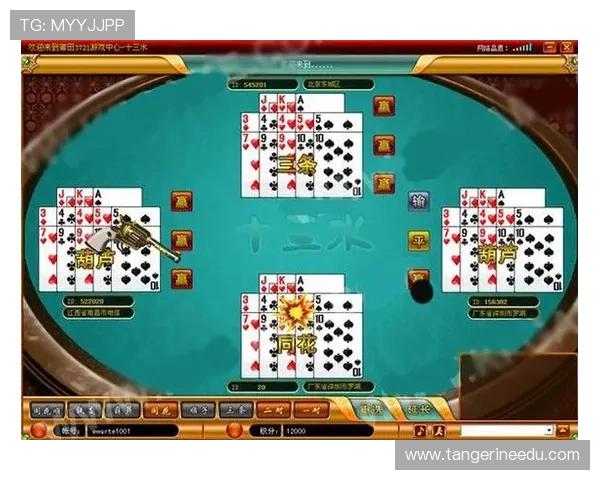 当当十三水玩法攻略,提升玩家在游戏中的操作水平和胜率